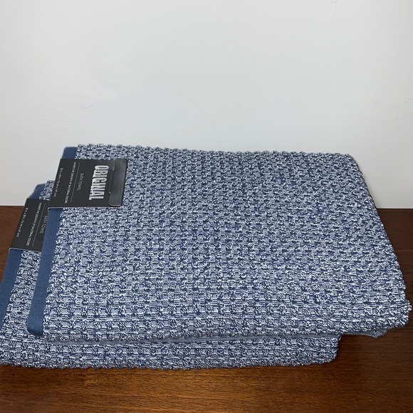 Nicole Miller Bath & Body Nicole Miller Antimicrobial Bath Towels